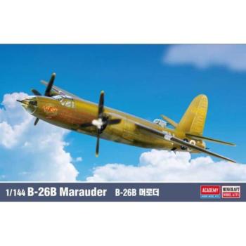 Modellkészlet repülőgép 12656 - USAAF B-26 "Közepes bombázó" (1:144) kép