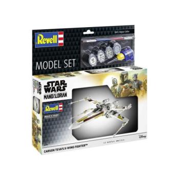 ModelSet SW 66790 - Carson Teva X-szárnyúja: A Mandalori (1:57) kép