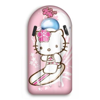Mondo felfújható szörfmatrac Surf Rider Hello Kitty 16323 rózsaszín