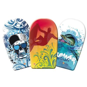 Mondo habszivacs úszódeszka 84 cm delfin, board, siltes sapka 11190 kép