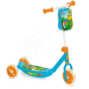 Mondo háromkerekű roller Jungle táskával 28062-1 kép