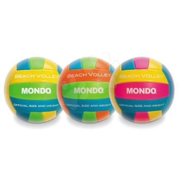 Mondo röplabda varrott Beach Volley méret 5 13037 kép