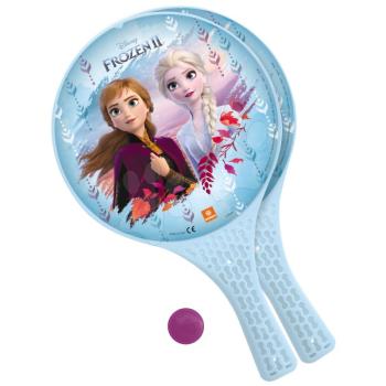 Mondo teniszütők labdával Frozen 15026 kék kép