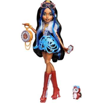 Monster High baba szörny - ROBECCA kép