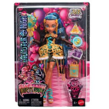 Monster high misztikus mulatság baba - Cleo kép