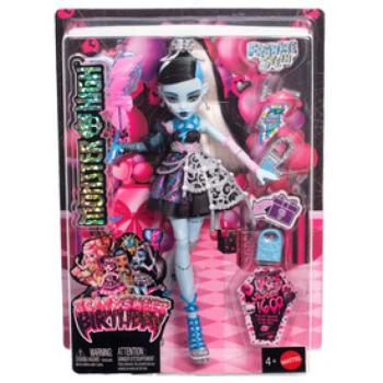 Monster high misztikus mulatság baba - Frankie kép