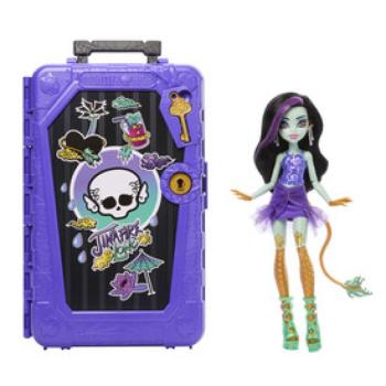 Monster High- rémes utazás - Kinafire kép