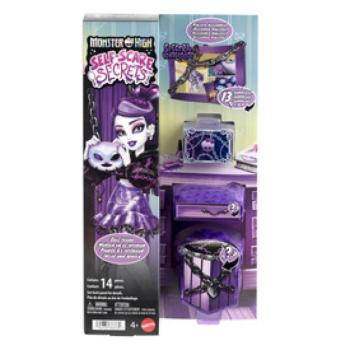 Monster high rémségápolás baba - Spectra kép