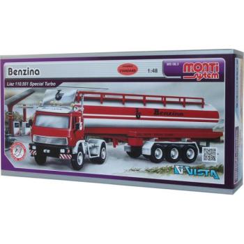 Monti rendszer 08.3 - Benzin