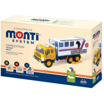 Monti rendszer 12 - Expedíció kép