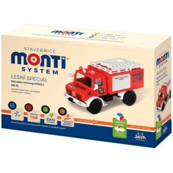 Monti rendszer 16 - Forest special kép