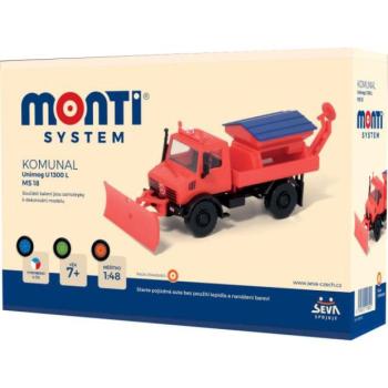 Monti rendszer 18 - Kommunális