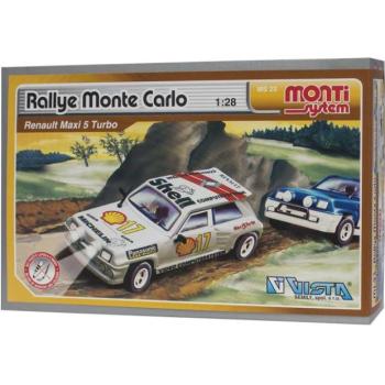 Monti rendszer 23 - Rallye Monte Carlo kép
