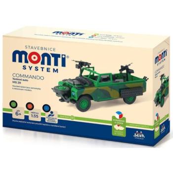 Monti rendszer 29 - Commando kép