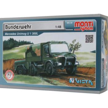 Monti rendszer 30 - Bundeswehr kép