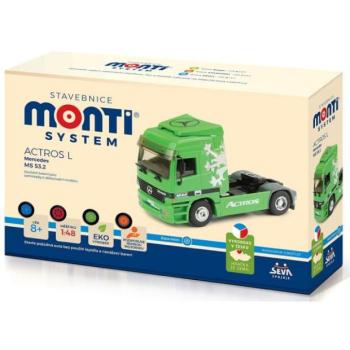 Monti rendszer 53.2 - Actros L (zöld) kép