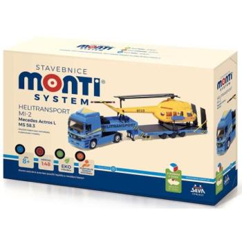 Monti rendszer 58.3 - Helitransport MI-2