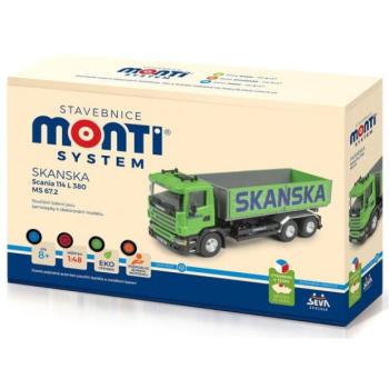 Monti rendszer 67.2 - SKANSKA kép