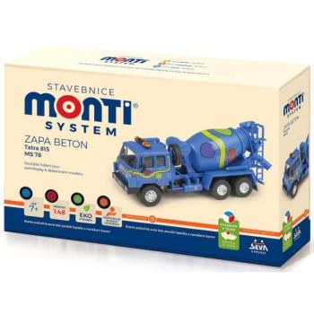 Monti rendszer 78 - ZAPA Beton kép