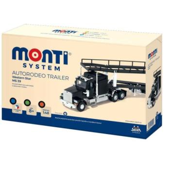 Monti system 39 - Autorodeo Trailer kép