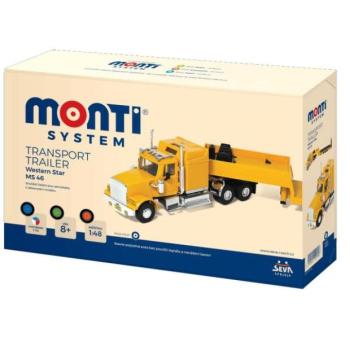 Monti system 46 - Szállító utánfutó kép