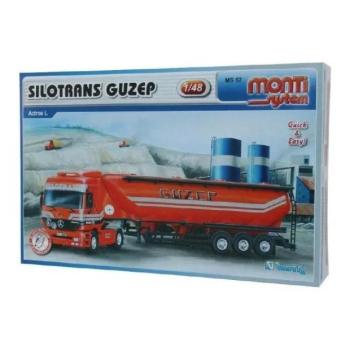 Monti system 57 - Silotrans GUZEP kép