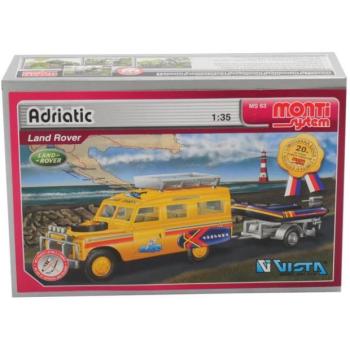 Monti system 63 - Adria kép