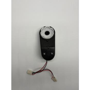 Motor áttétellel RS380 12V 18000 RPM - 2x csatlakozó kép
