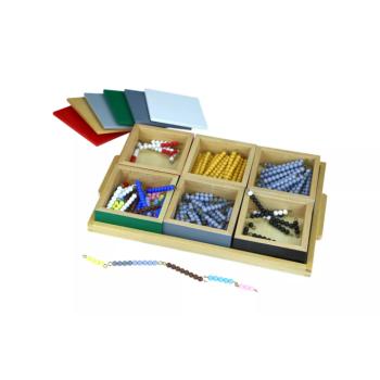 Moyo Montessori Alap negatív kígyójáték kép