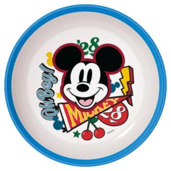 Műa. Mickey mélytányér kép