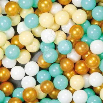 Műanyag labdácskák Balls Ludi 90 drb 6 hó-tól kép