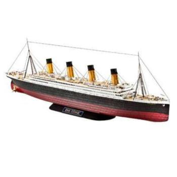 Műanyag ModelKit hajó 05210 - RMS TITANIC (1: 700)