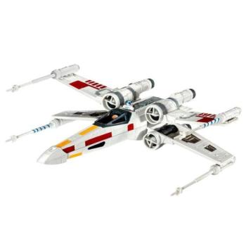 Műanyag ModelKit SW 03601 - X szárnyú harcos (1: 112) kép