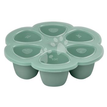 Multi bébiétel tárároló Beaba Sage Green 6x150 ml zöld 4 hó-tól kép