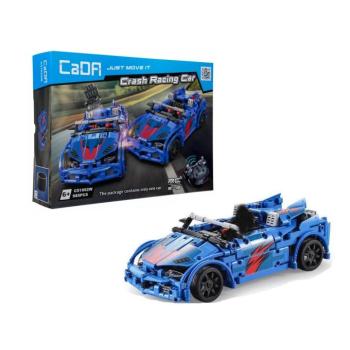 Műszaki készlet R/C versenyautó 585 alkatrész kép