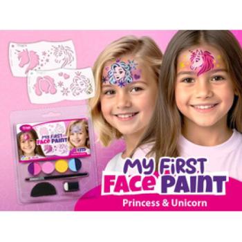 My First FacePaint - Princess amp; Unicorn kép