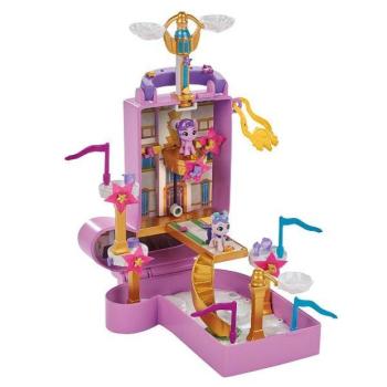 My Little Pony játékszett a Magic Zephyr Heights bőröndben, ass kép