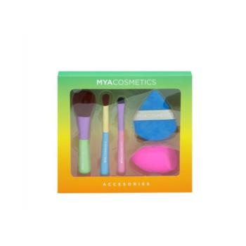 MYA Cosmetics kiegészítők - ecsetek, szivacsok kép