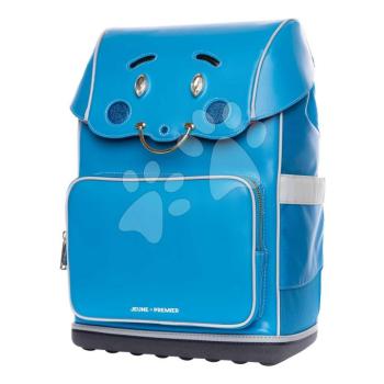 Nagy iskolai hátizsák Ergomaxx BFF Blue Jeune Premier ergonomikus luxus kivitel 41*27 cm kép