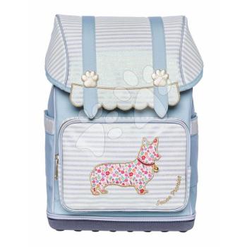 Nagy iskolai hátizsák Ergomaxx Liberty Corgi Jeune Premier ergonomikus luxus kivitel 41*27 cm kép