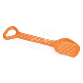 Nagy lapát homokozóba Spade Écoiffier naramcssárga hossza 52 cm 18 hó-tól kép