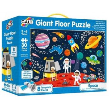 Nagy padló puzzle – Space kép