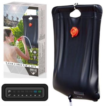 Napelemes zuhany Bestway 20 literes kép