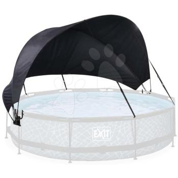 Napellenző pool canopy Exit Toys medencére 360 cm átmérővel 6 évtől kép