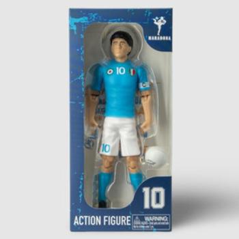 Napoli, Maradona 20cm-es figura
