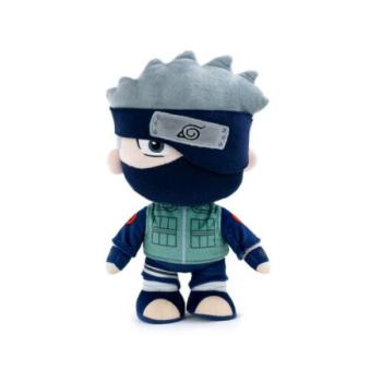 NARUTO SHIPPUDEN Kakashi plüss játék 30 cm kép