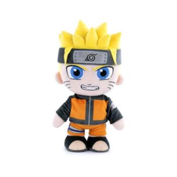 NARUTO SHIPPUDEN Naruto plüss játék 30 cm kép