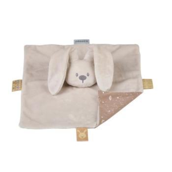 Nattou Maznáčik mini Lapidou Glow homokszínű 28 cm, 0 m+
