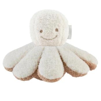NATTOU Plüss játék polip ecru 20cm kép