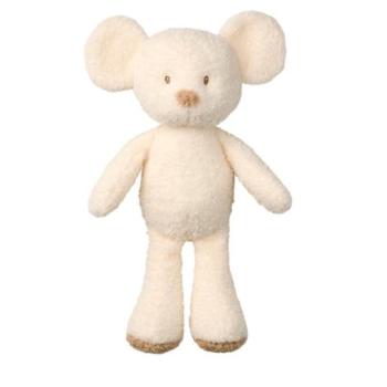 NATTOU Plüss játék Teddy egér 34 cm kép